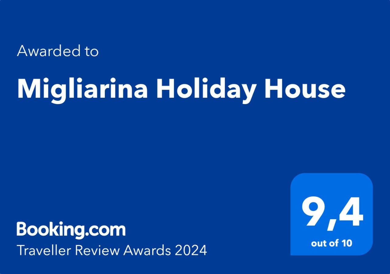 Migliarina Holiday House - 5 Terre